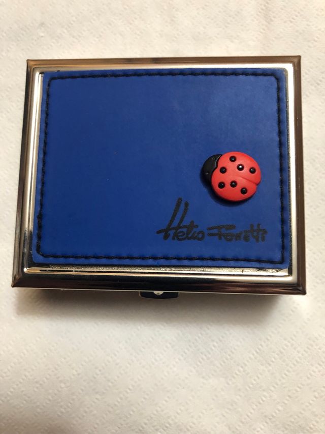 Estuche para lentillas