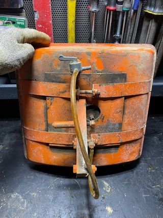 Repuesto Deposito piva