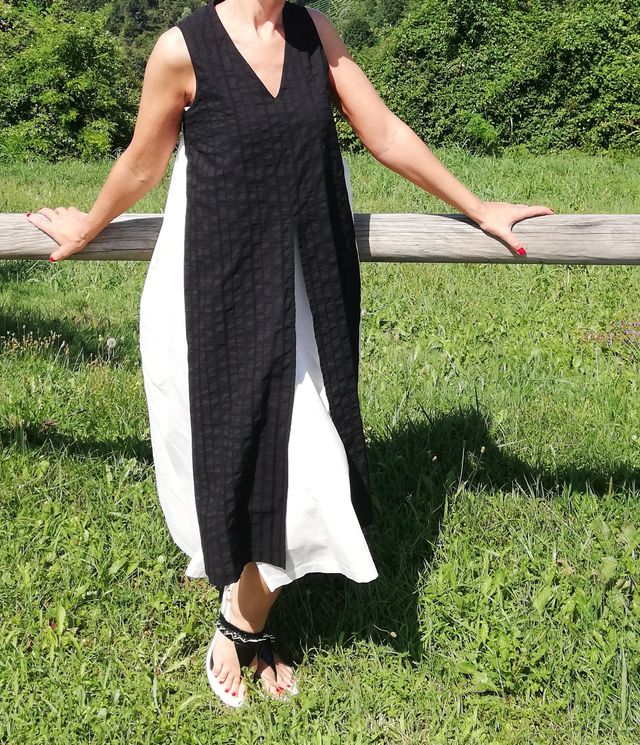 Vestito estivo Malloni