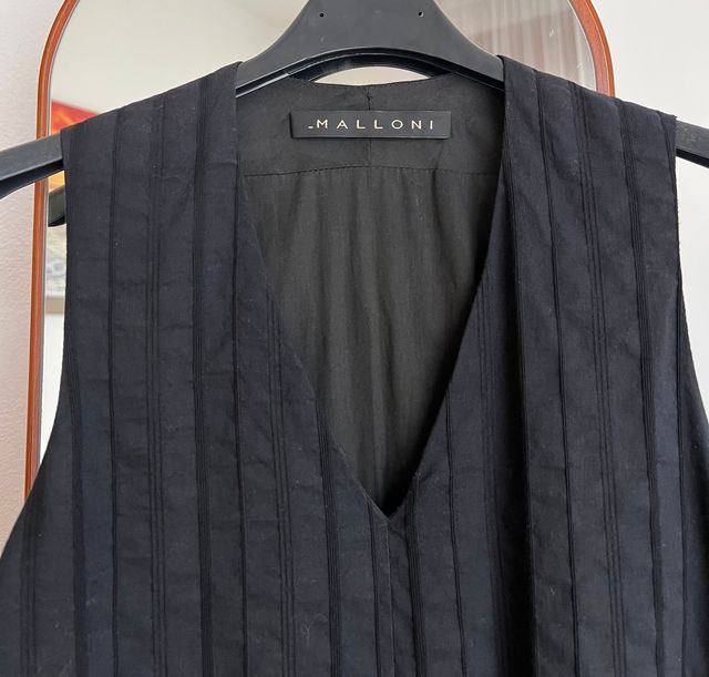 Vestito estivo Malloni