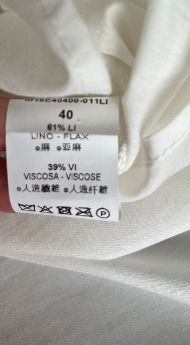 Vestito estivo Malloni