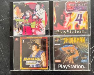 Giochi PlayStation1