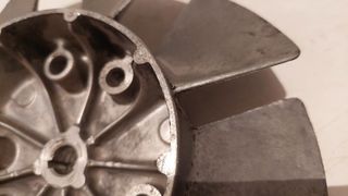Ventilador aluminio Seat 600