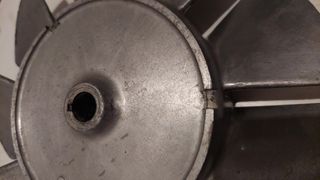 Ventilador aluminio Seat 600