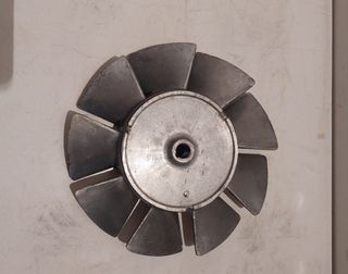 Ventilador aluminio Seat 600