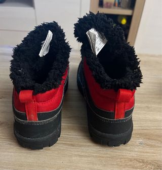 Botas Quechua Talla 32