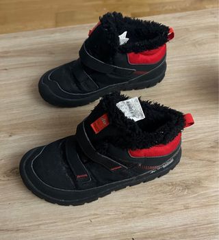 Botas Quechua Talla 32