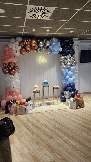 Alquiler de local para eventos