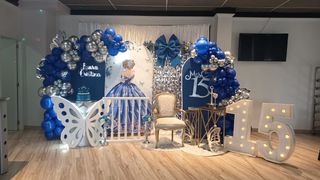 Alquiler de local para eventos