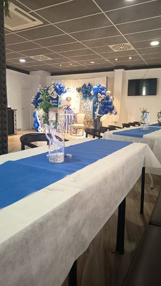 Alquiler de local para eventos