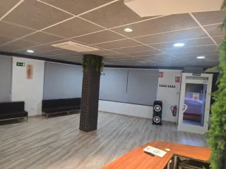 Alquiler de local para eventos, reuniones.