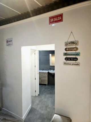 Alquiler de local para eventos, reuniones.