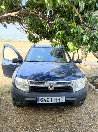 Dacia Duster 2013