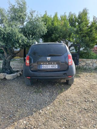 Dacia Duster 2013