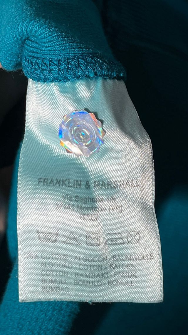 Sudadera frankinmarshall