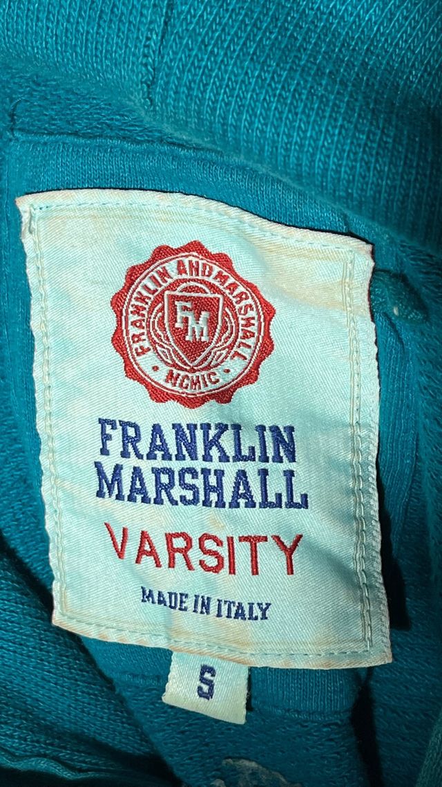 Sudadera frankinmarshall