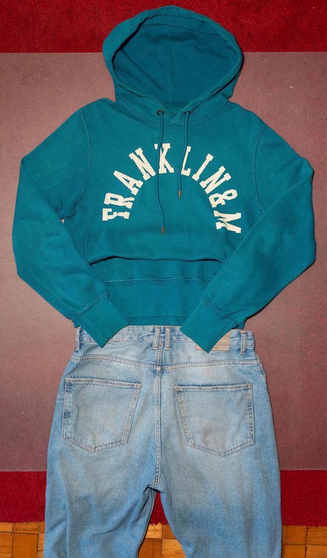 Sudadera frankinmarshall