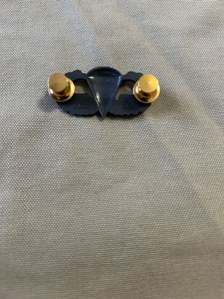 insignia de paracaidista WWII Jump Wings