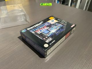 Il nuovo Tetris sigillato per Nintendo 64 n64