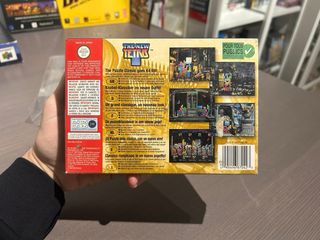 Il nuovo Tetris sigillato per Nintendo 64 n64