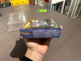 Il nuovo Tetris sigillato per Nintendo 64 n64