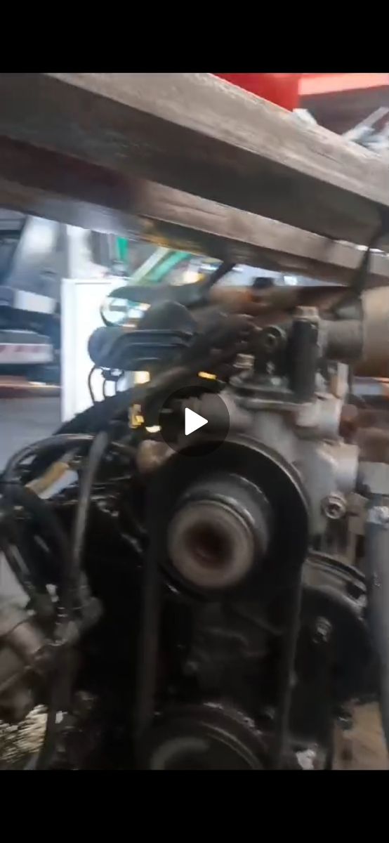 Motor 3 cilindros  tipo Ditter