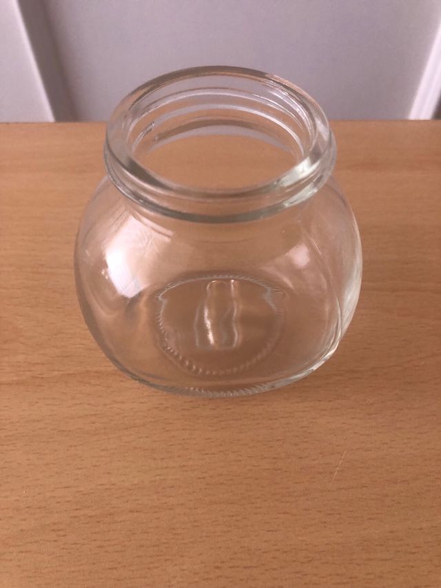 16 tarros de cristal para guardar especias