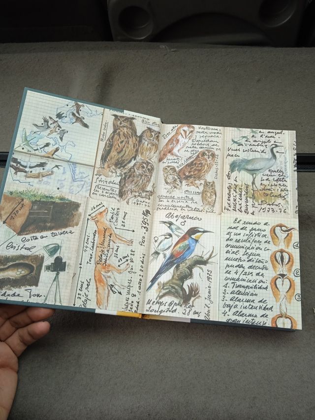 Libro Félix Rodríguez de la fuente