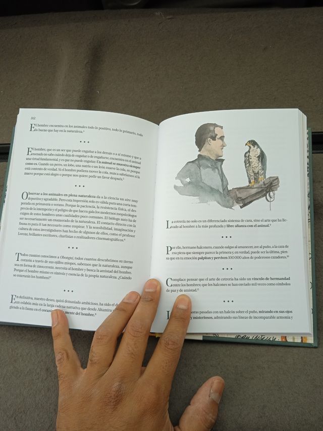 Libro Félix Rodríguez de la fuente