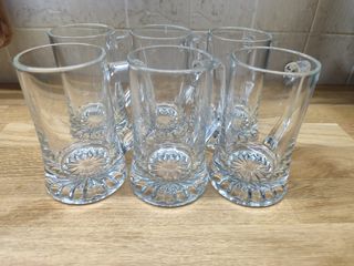 6 Bicchieri da birra 