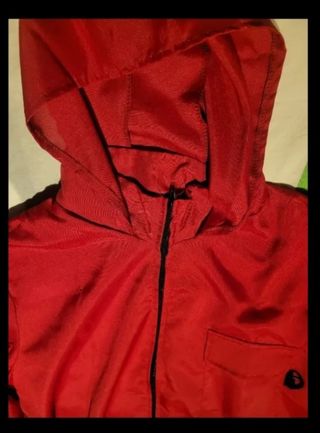 Disfraz del juego del calamar o la casa de papel