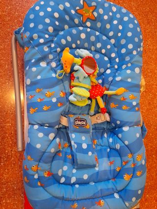 Hamaca Bebé Chicco - Como Nueva