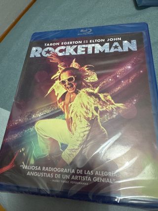 Rocketman Pelicula