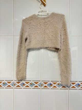 Chaqueta niña elegante