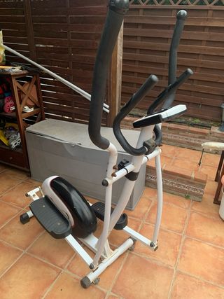 Bicicleta Elíptica