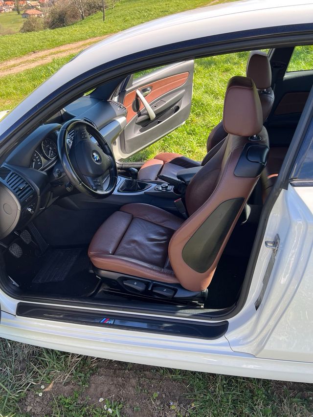 BMW Serie 1 Coupé 118D