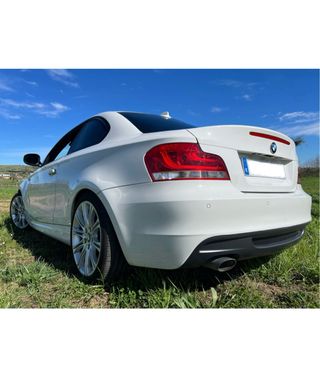 BMW Serie 1 Coupé 118D