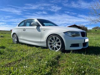 BMW Serie 1 Coupé 118D