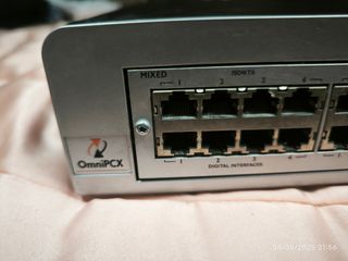 Centralita Alcatel OmniPCX Office