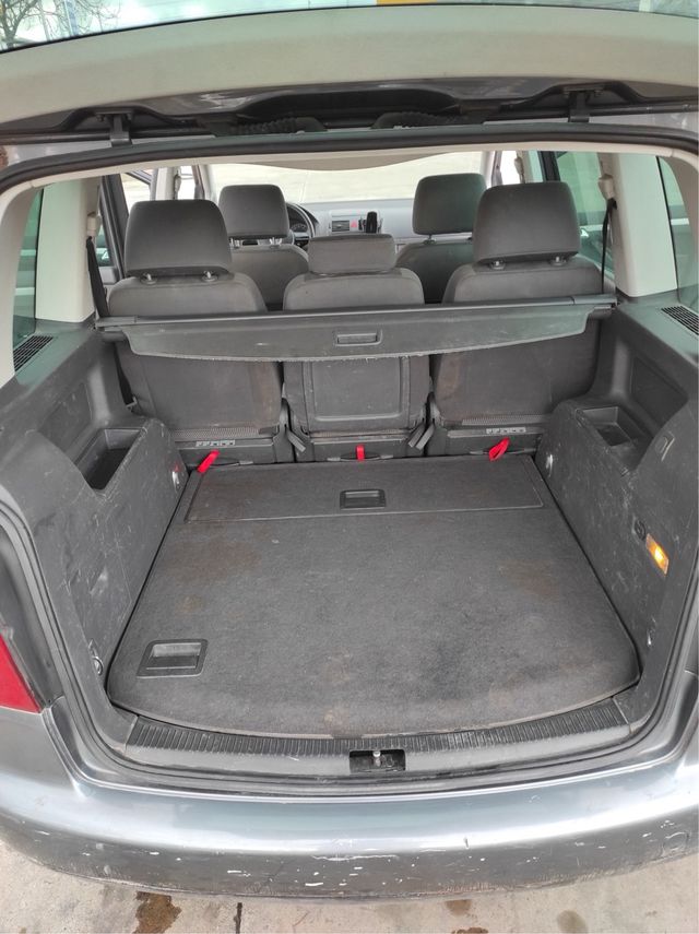 Volkswagen Touran 2004