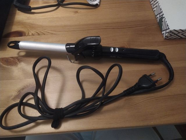 Arricciacapelli Sublim' Touch - Nero/Argento