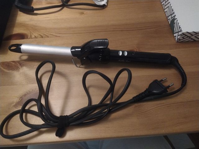 Arricciacapelli Sublim' Touch - Nero/Argento