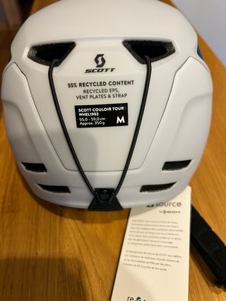 casco scialpinismo Scott