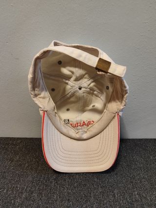 Gorra vintage CajAstur 