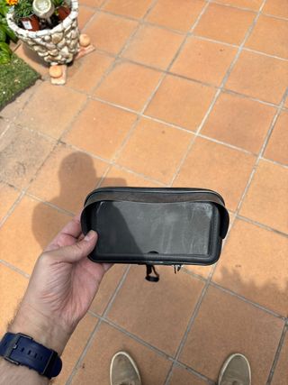 Vendo soporte smartphone moto