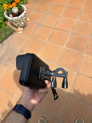 Vendo soporte smartphone moto