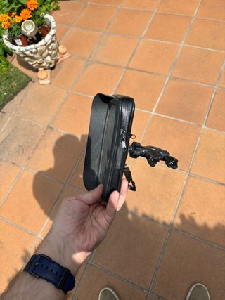 Vendo soporte smartphone moto