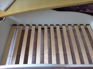 LETTO 0-6 ANNI A FORMA DI MACCHINA 
