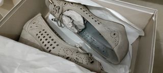 Scarpa zeppa donna 37