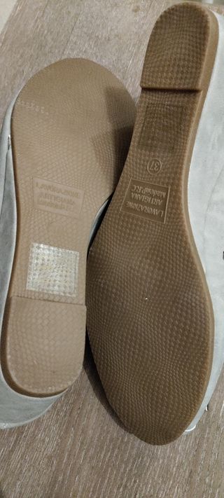 Scarpa zeppa donna 37